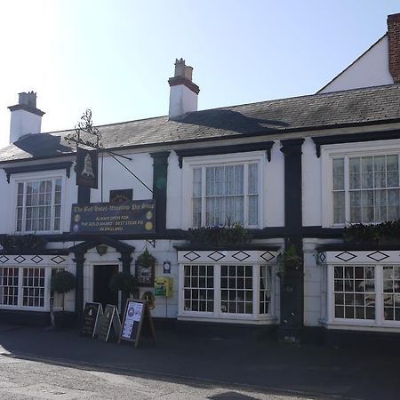 The Bell Hotel Winslow Luaran gambar
