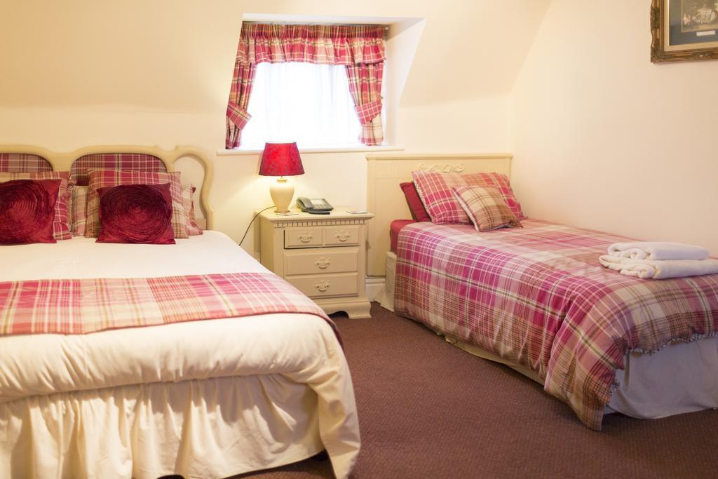 The Bell Hotel Winslow Luaran gambar