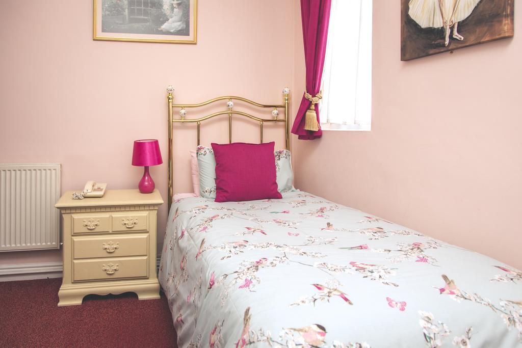 The Bell Hotel Winslow Luaran gambar