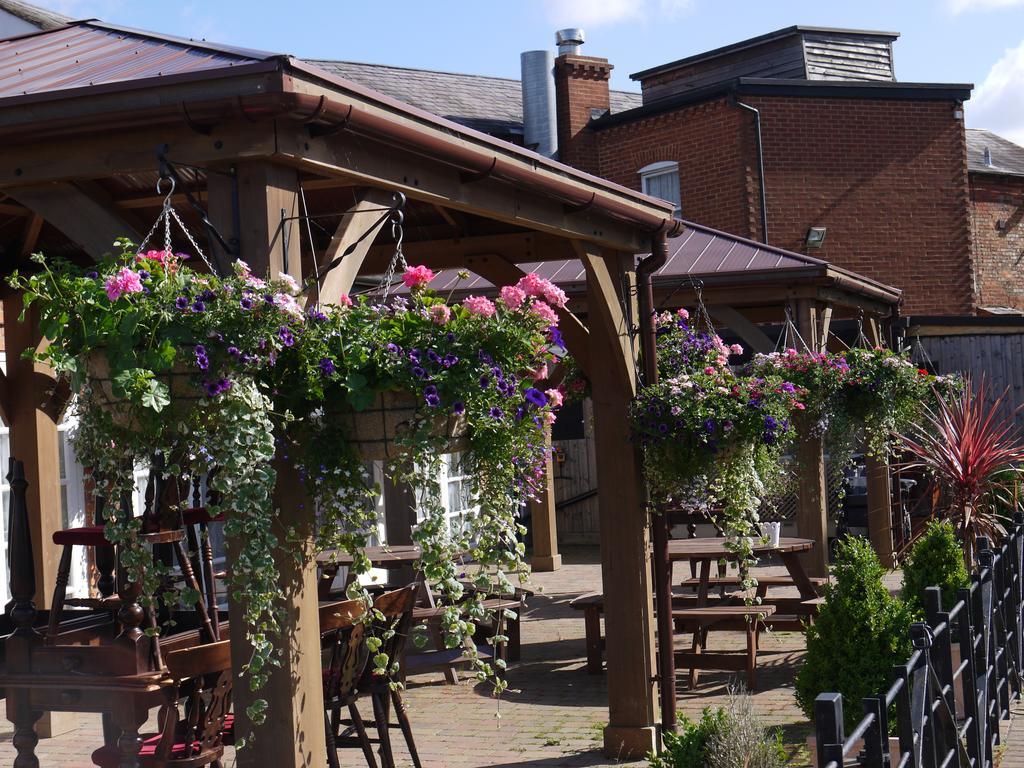 The Bell Hotel Winslow Luaran gambar