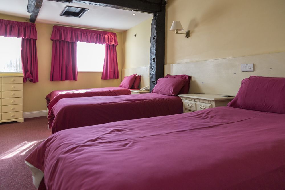 The Bell Hotel Winslow Luaran gambar