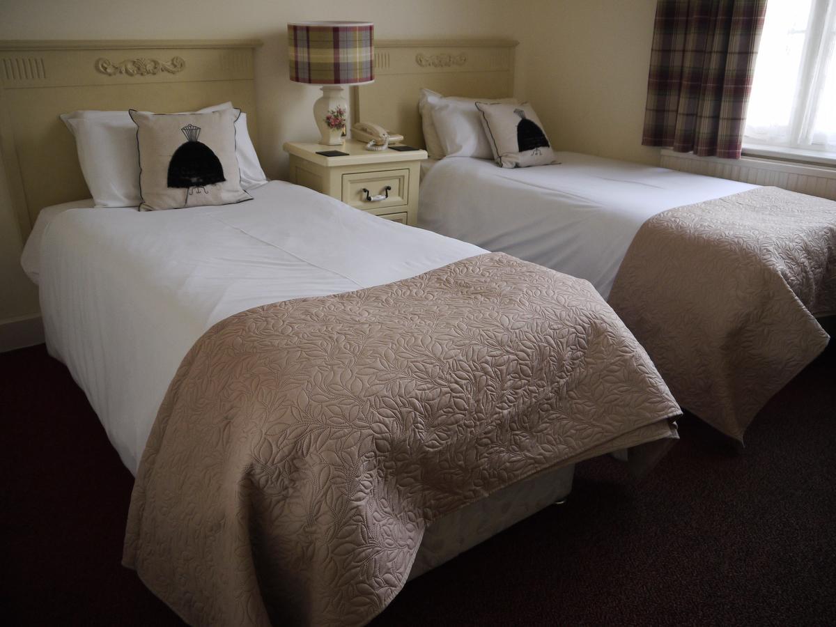The Bell Hotel Winslow Luaran gambar