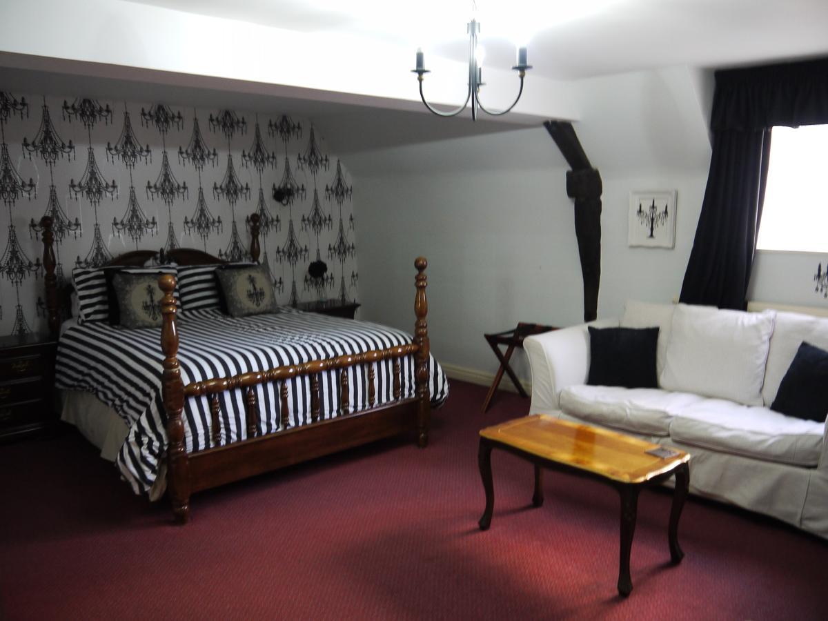 The Bell Hotel Winslow Luaran gambar