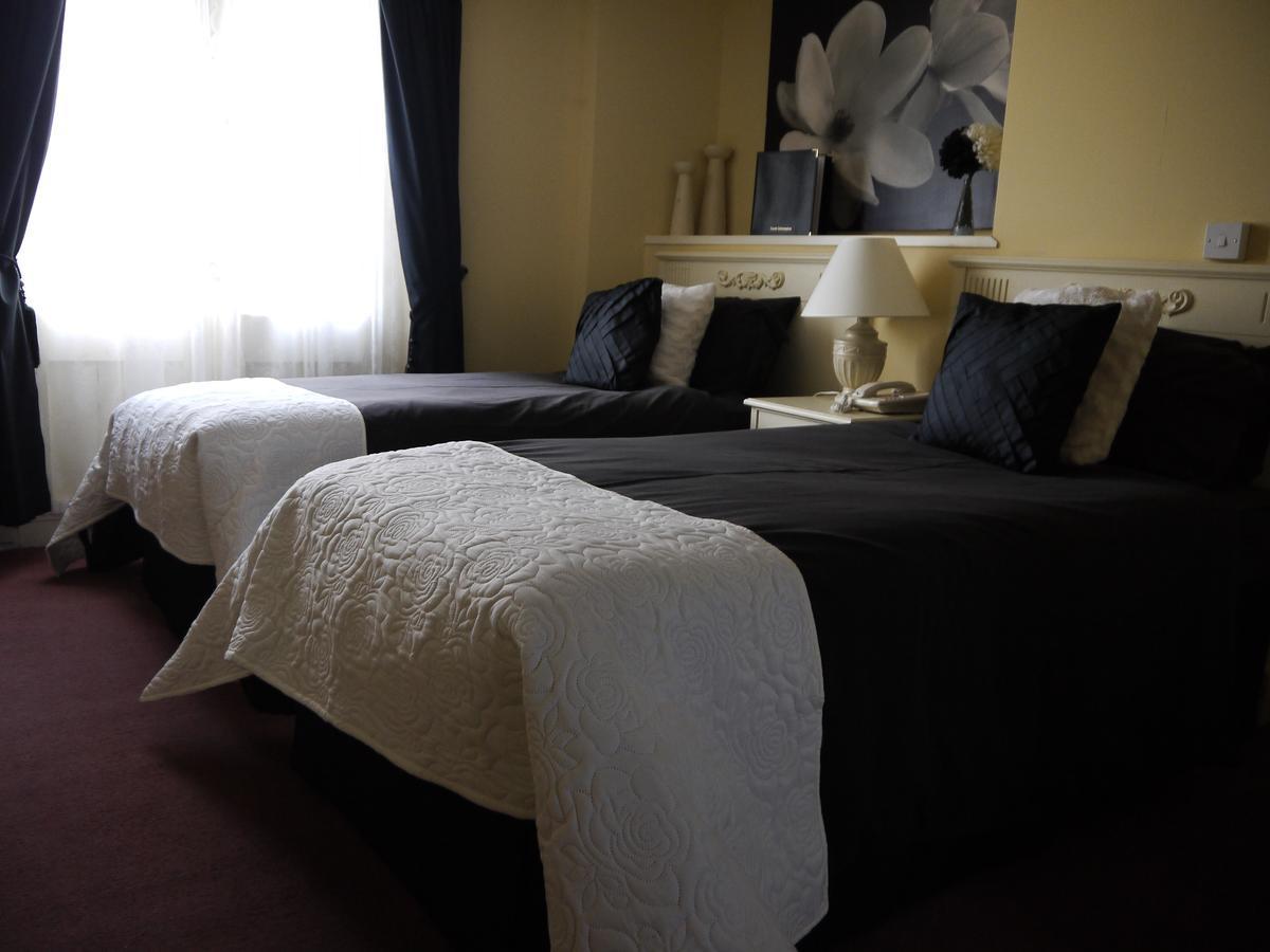 The Bell Hotel Winslow Luaran gambar