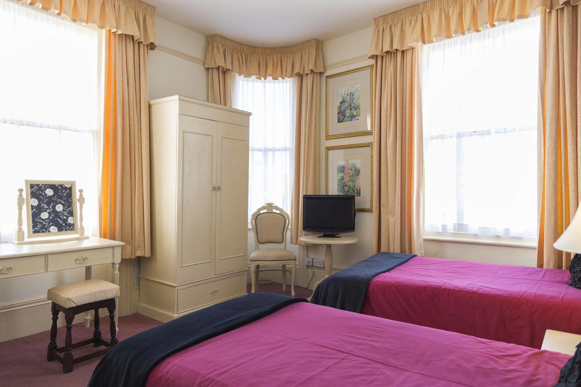The Bell Hotel Winslow Luaran gambar