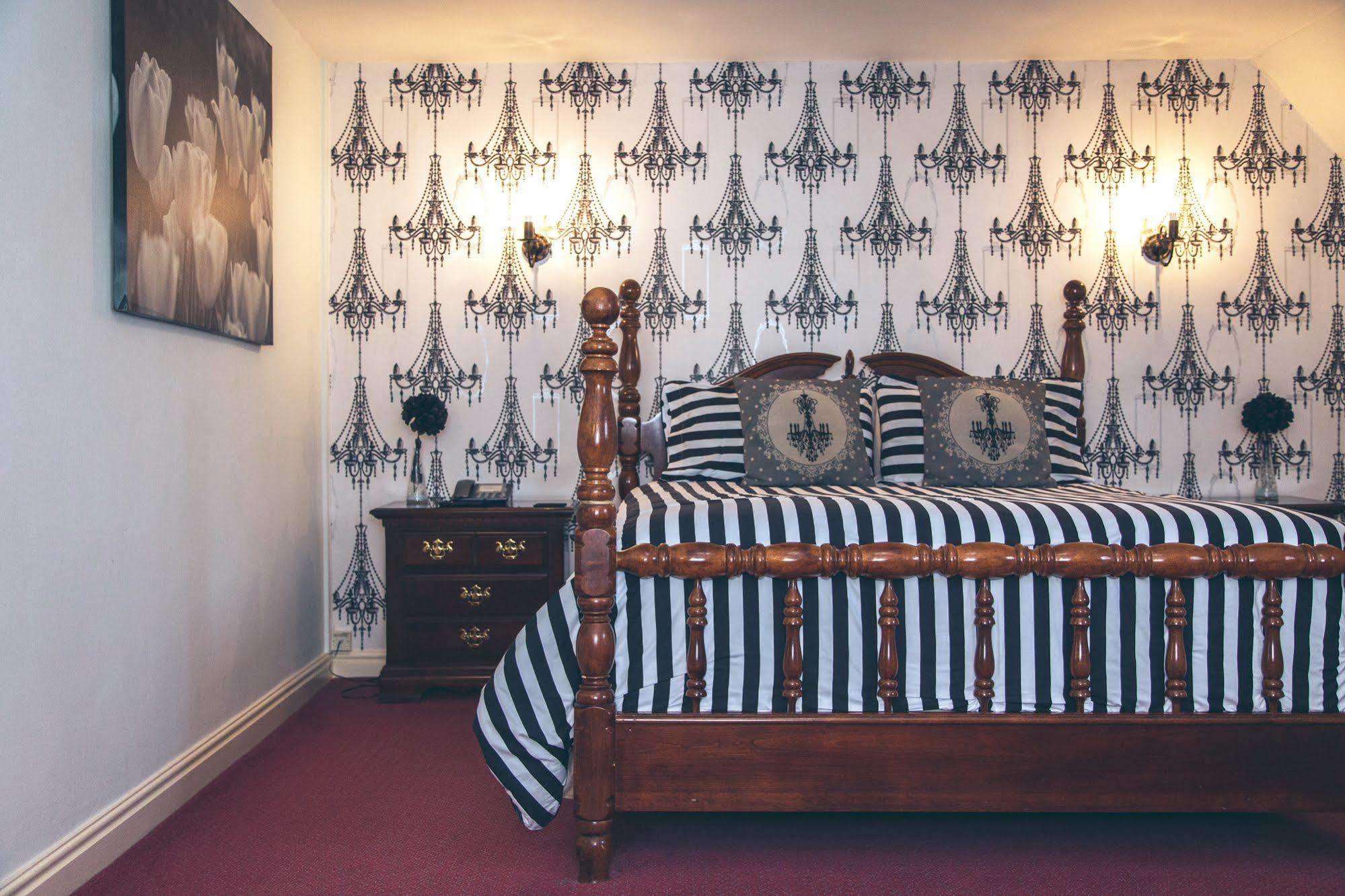 The Bell Hotel Winslow Luaran gambar