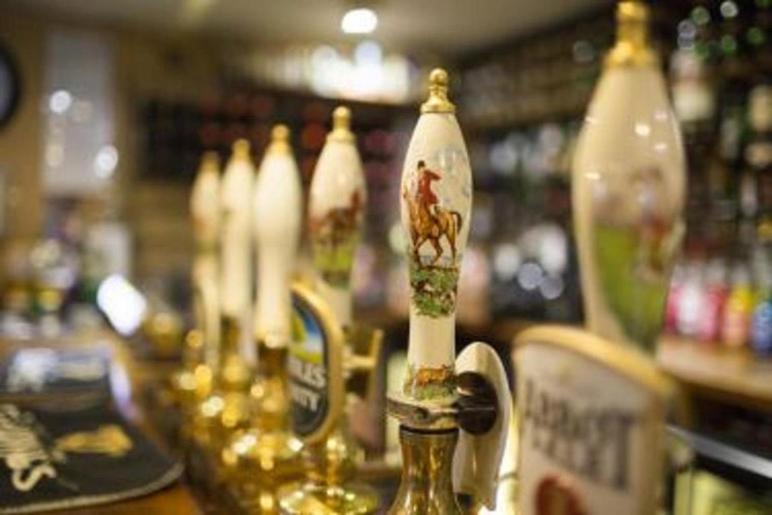 The Bell Hotel Winslow Luaran gambar