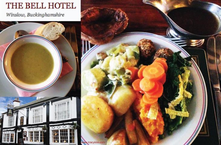 The Bell Hotel Winslow Luaran gambar