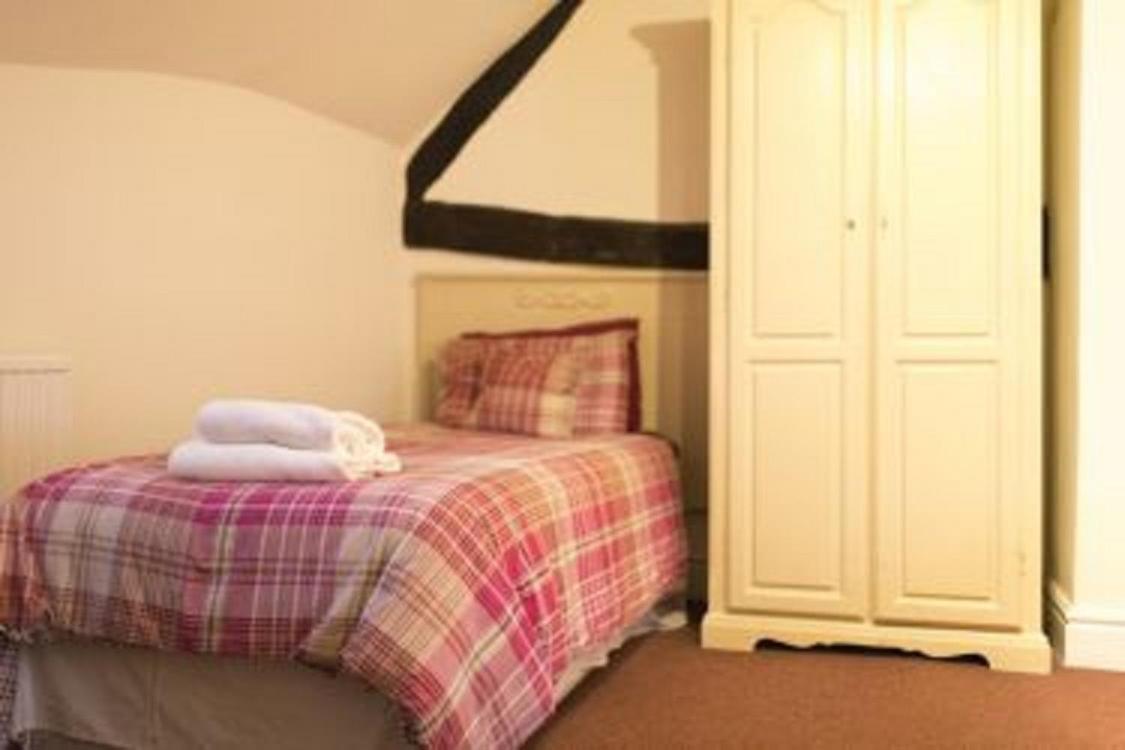 The Bell Hotel Winslow Luaran gambar