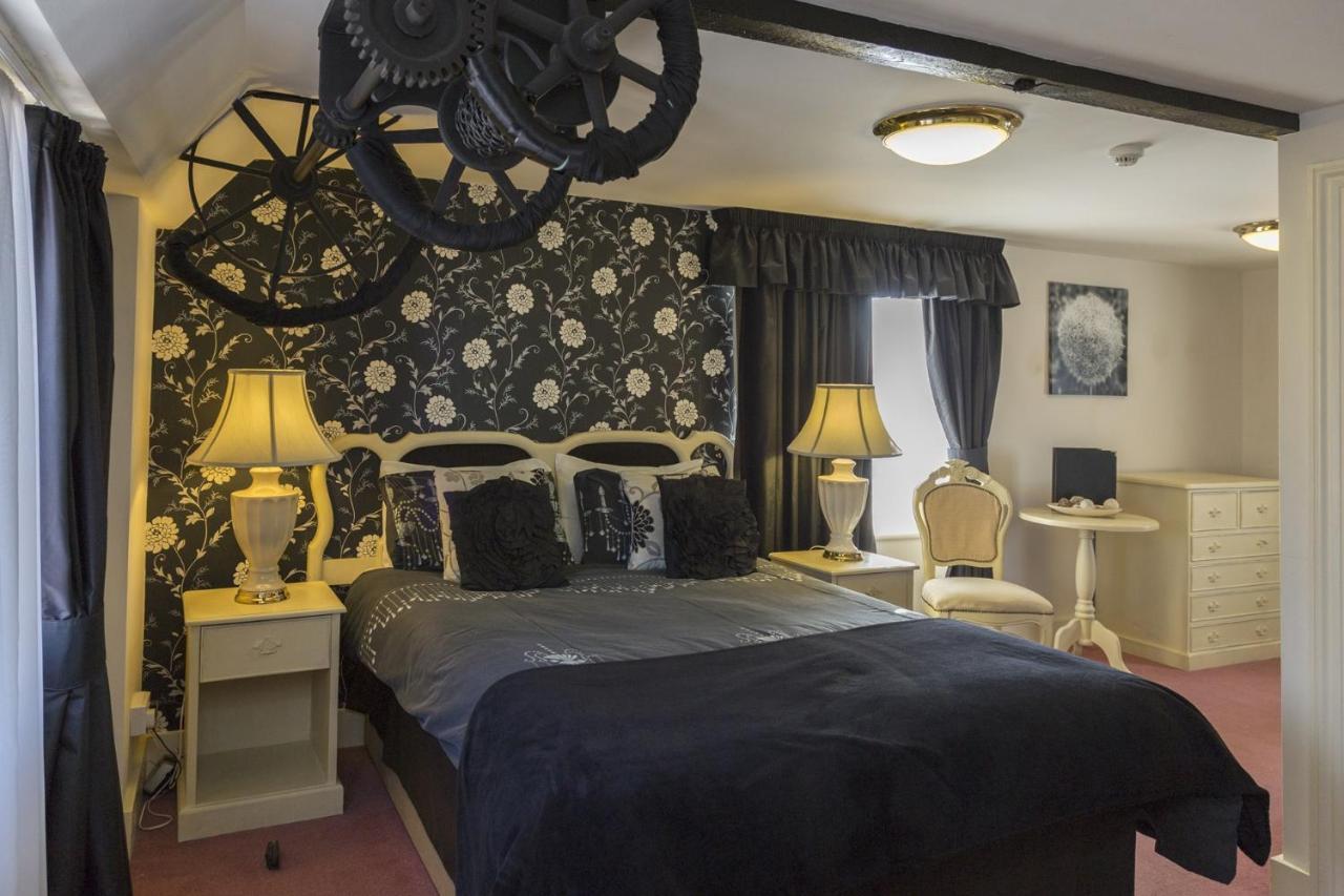 The Bell Hotel Winslow Luaran gambar