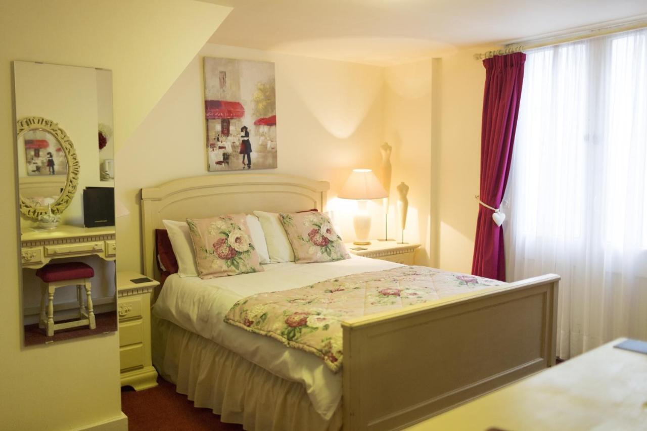 The Bell Hotel Winslow Luaran gambar