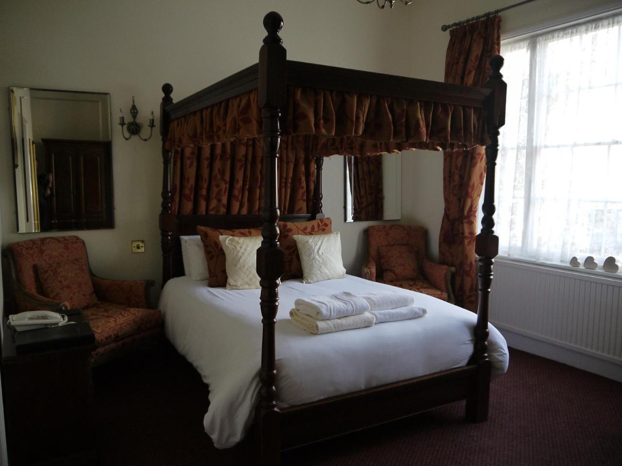 The Bell Hotel Winslow Luaran gambar