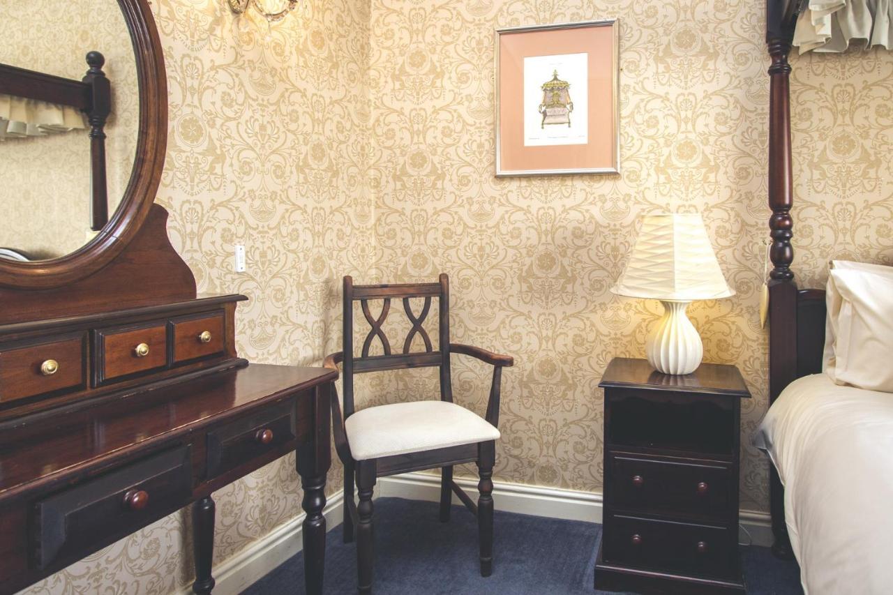 The Bell Hotel Winslow Luaran gambar