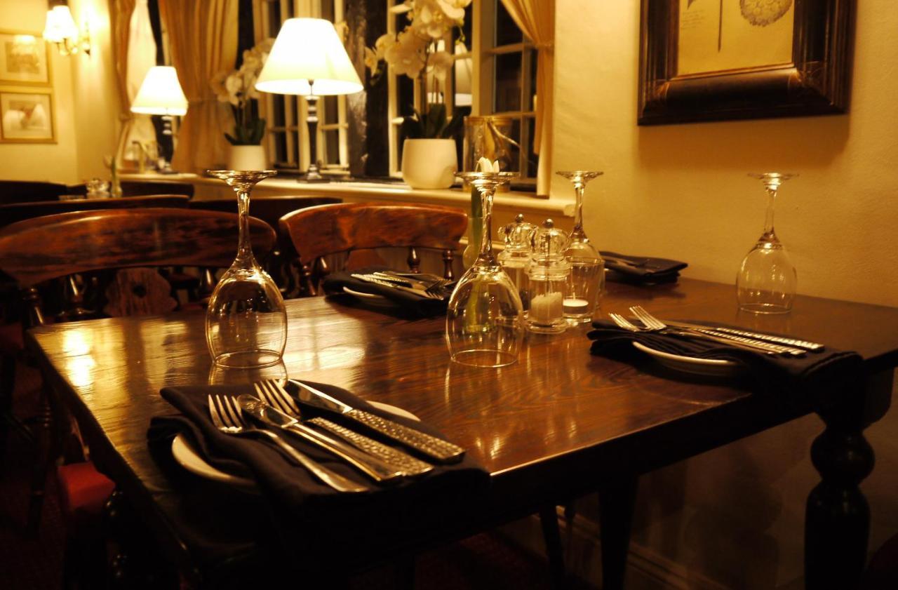 The Bell Hotel Winslow Luaran gambar