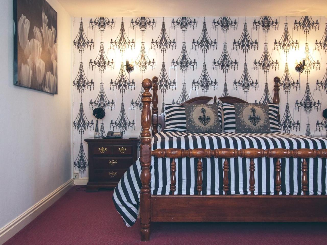The Bell Hotel Winslow Luaran gambar